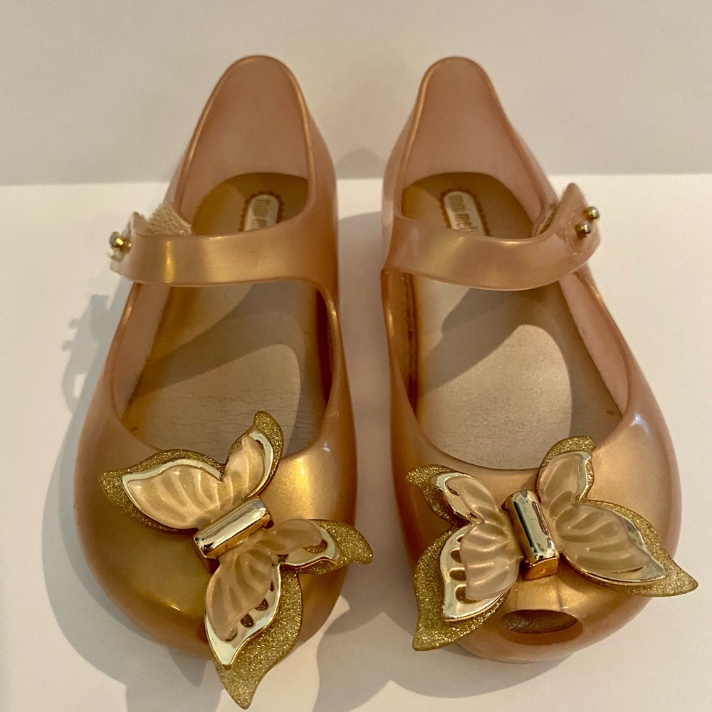 Mini Melissa Butterfly Maryjane